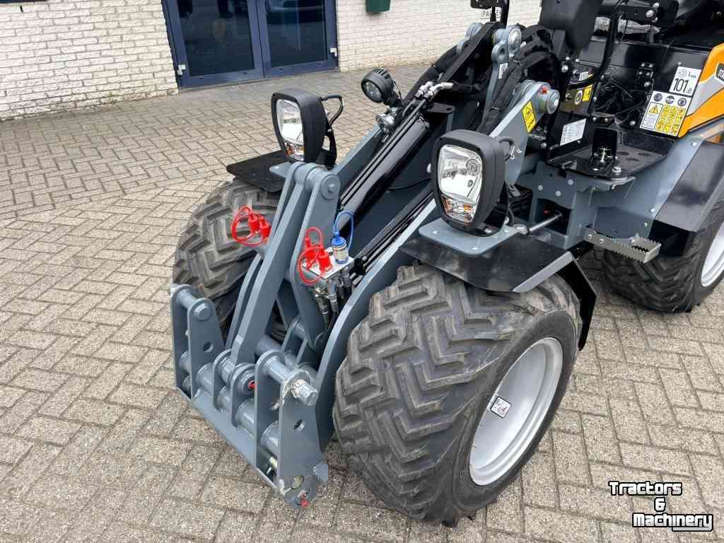 Wheelloader Giant G1500L Xtra