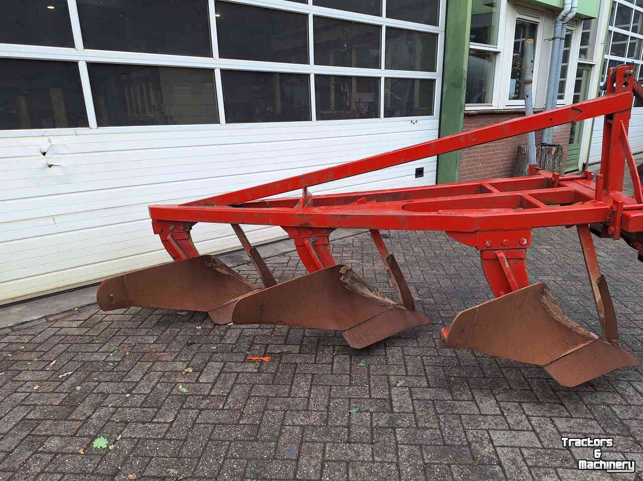Ploughs Rumptstad rondgaand