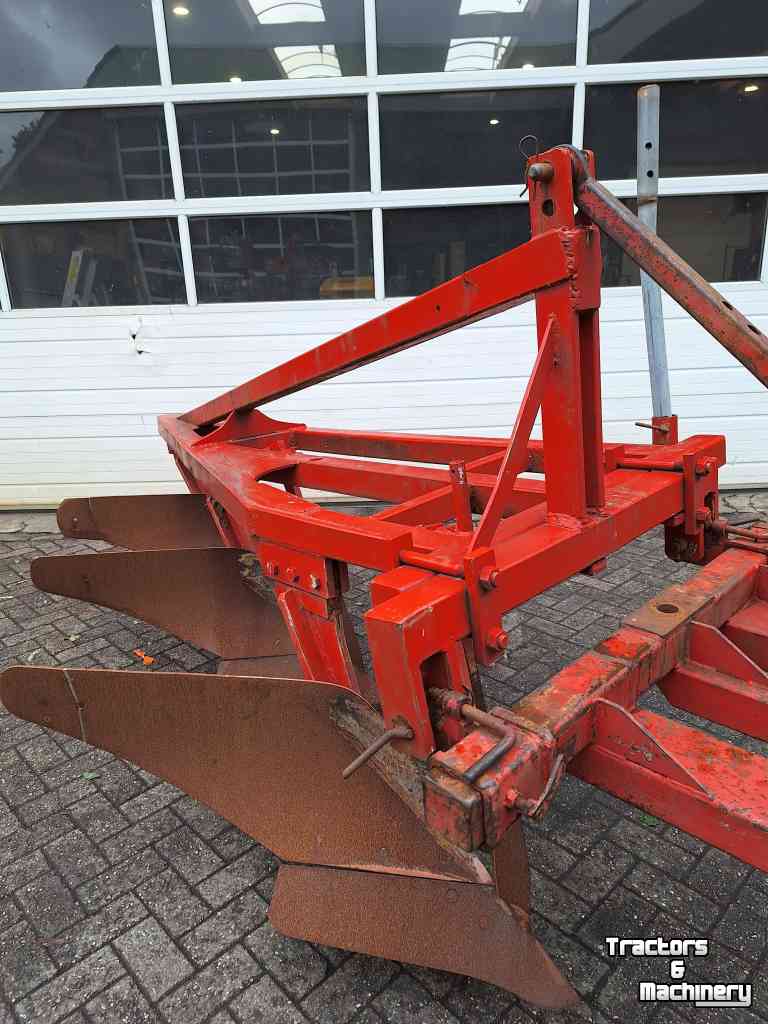 Ploughs Rumptstad rondgaand