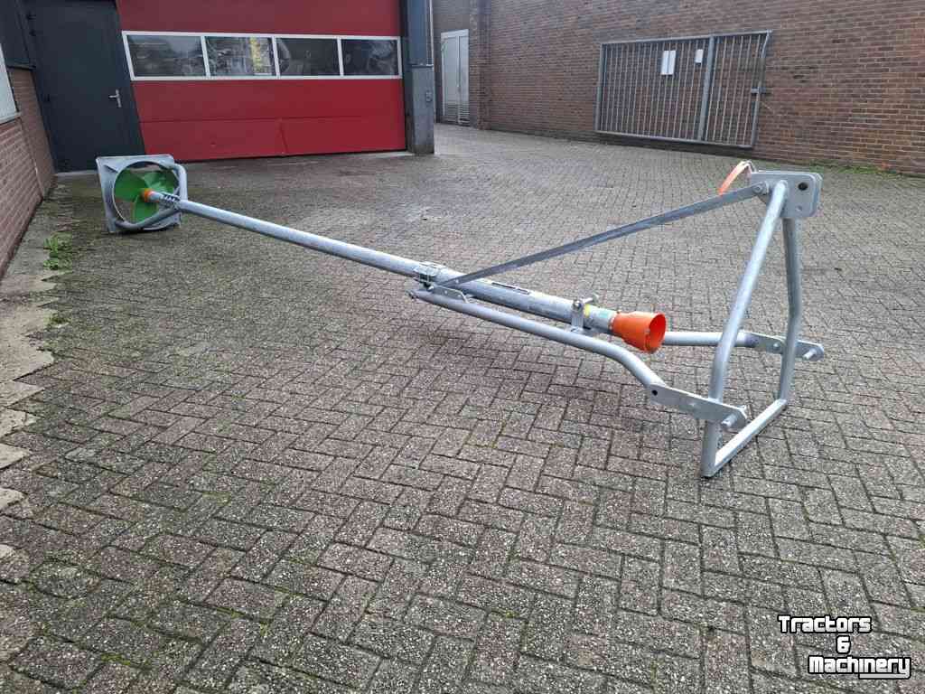 Manure mixer Holaras MAMMOET 500