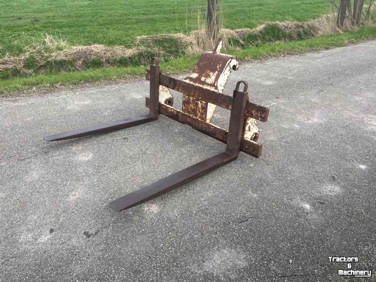 Pallet Forks  Palletvorken shovel