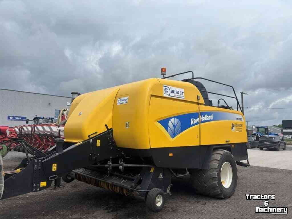 Balers New Holland BB9080