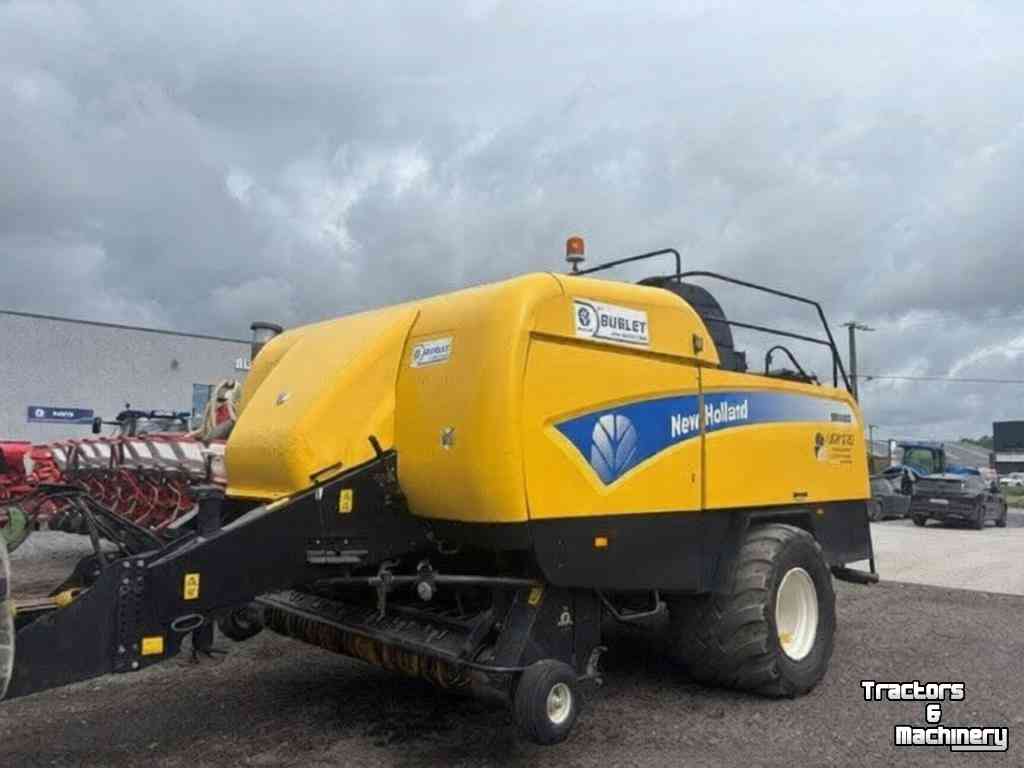 Balers New Holland BB9080