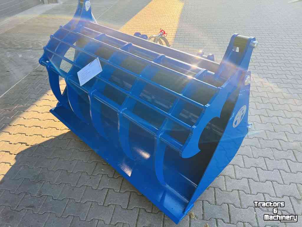 Silage Grabbucket / Grabfork AP PG 2000