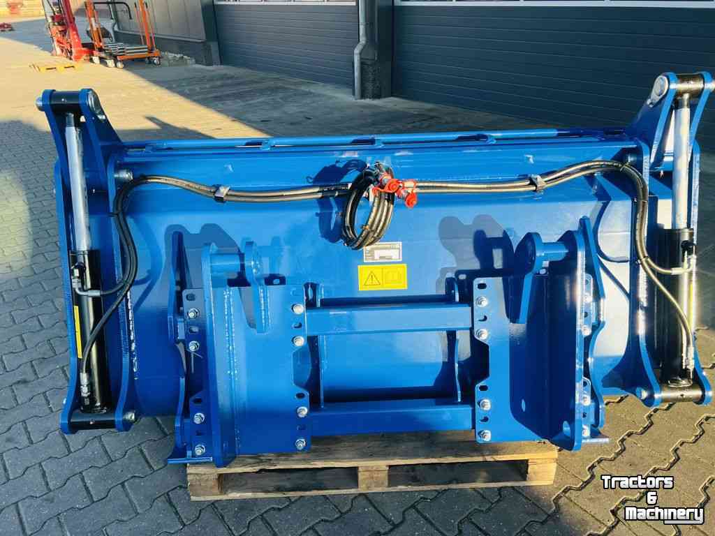 Silage Grabbucket / Grabfork AP PG 2000