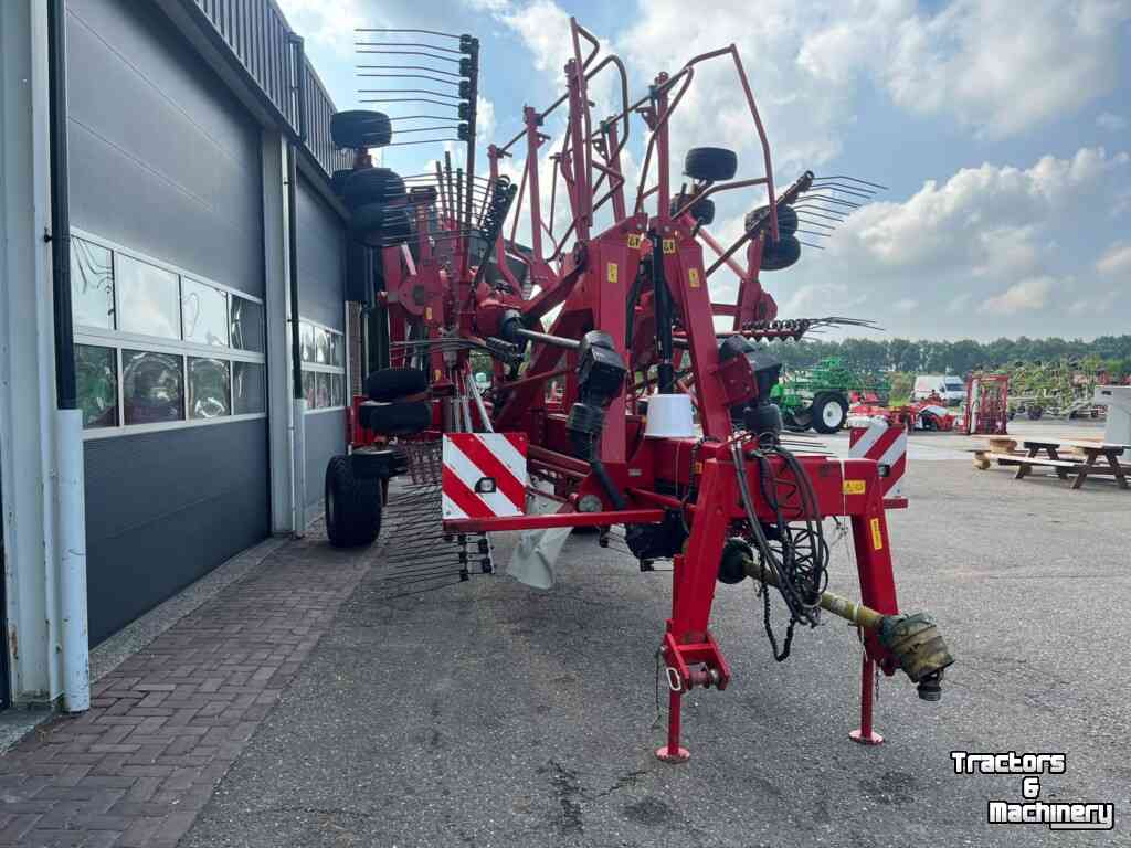 Rake Lely Hibiscus 1015CD Profi+
