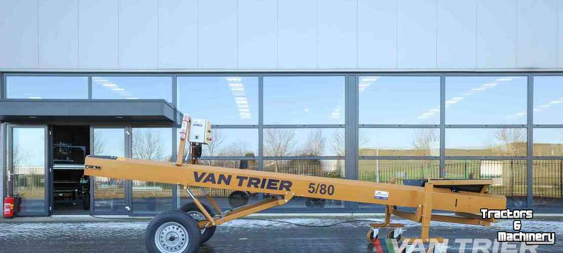 Conveyor Van Trier V5-80 Doorvoerband
