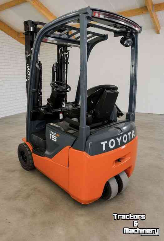 Forklift Toyota Trigo 48 - 15