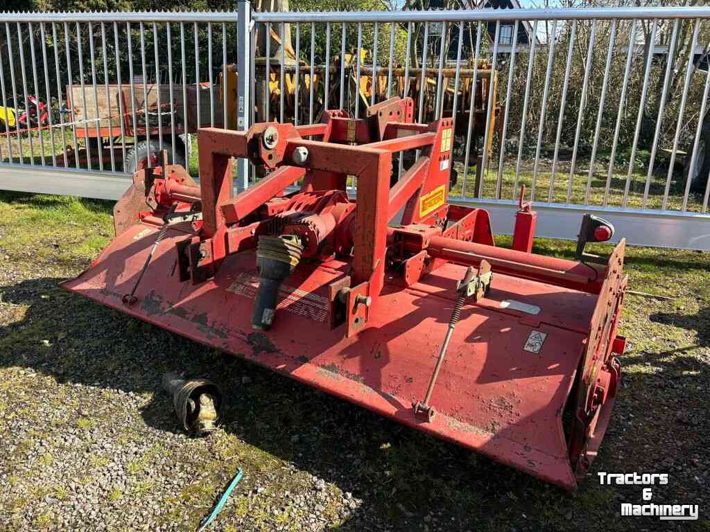 Rotary Tiller Perugini ESF 255