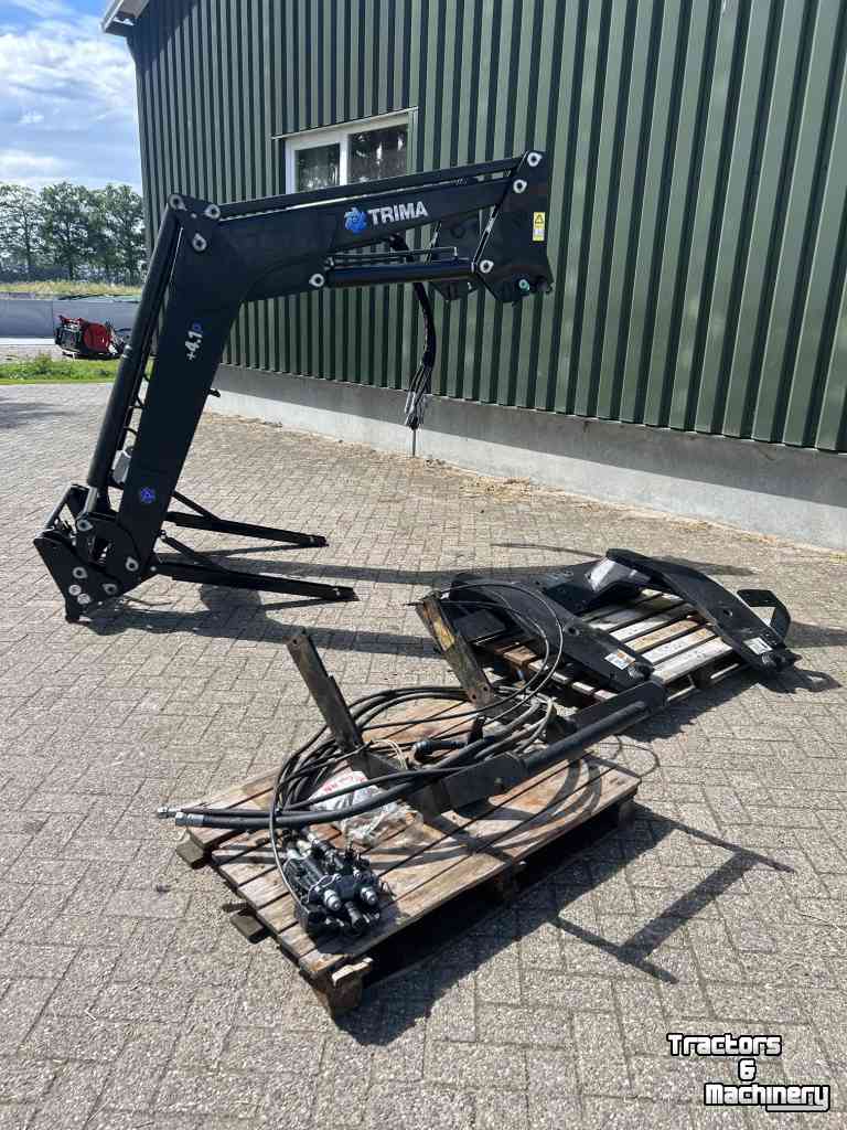 Front-end loader Trima 4.1