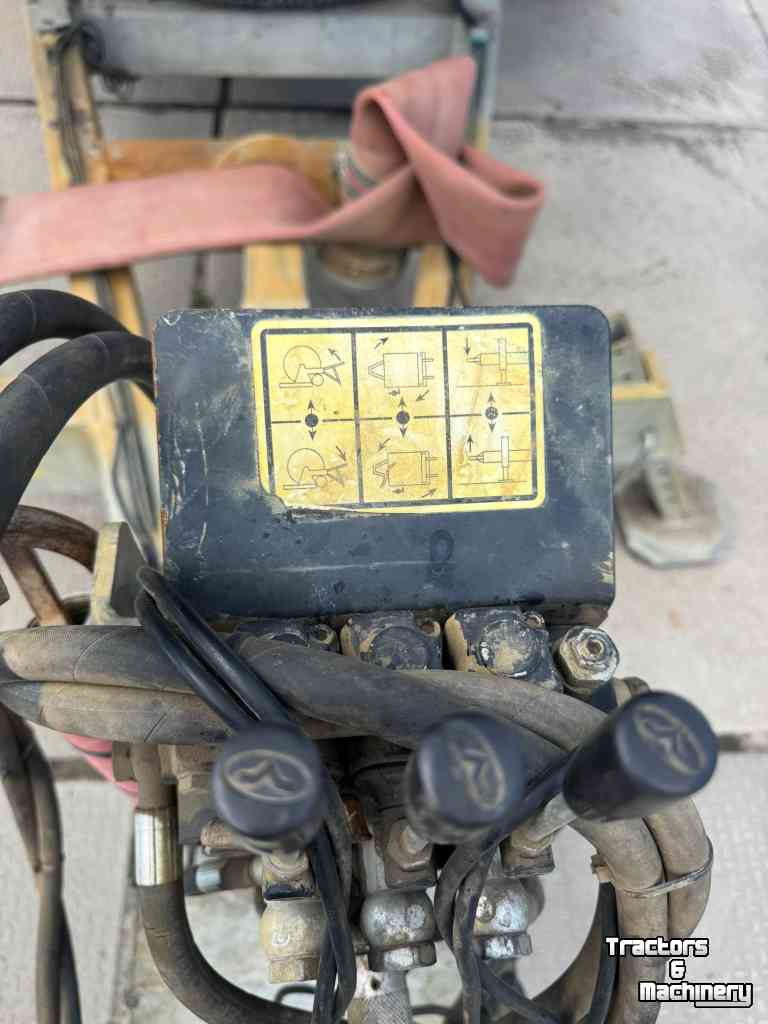 Irrigation hose reel Ferbo GES 110-540
