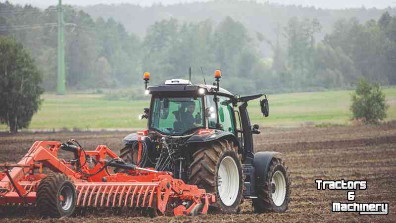 Tractor Valtra G125 CVT