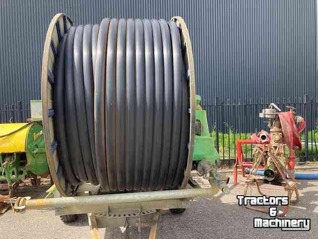 Irrigation hose reel Irtec 75-300 Regenhaspel