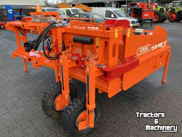 Haulm Topper Struik Shift 1500