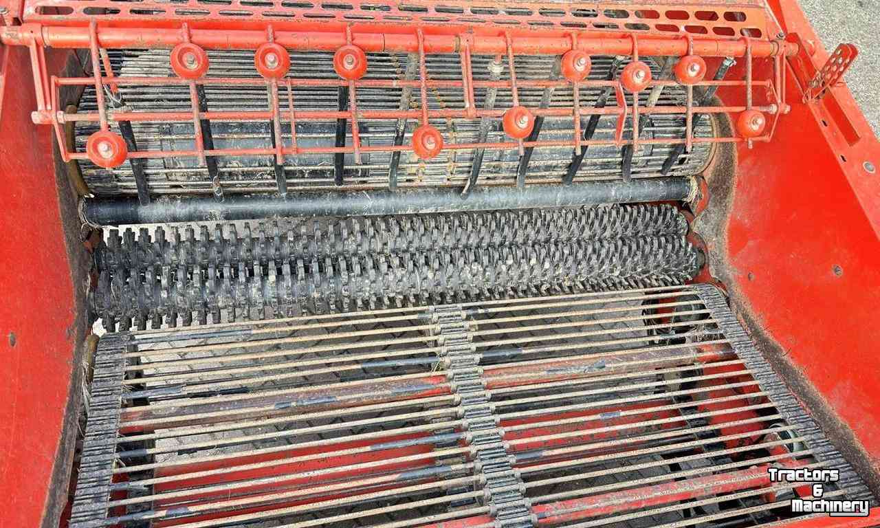 Potato harvester Grimme DL 1700 Aardappelrooier