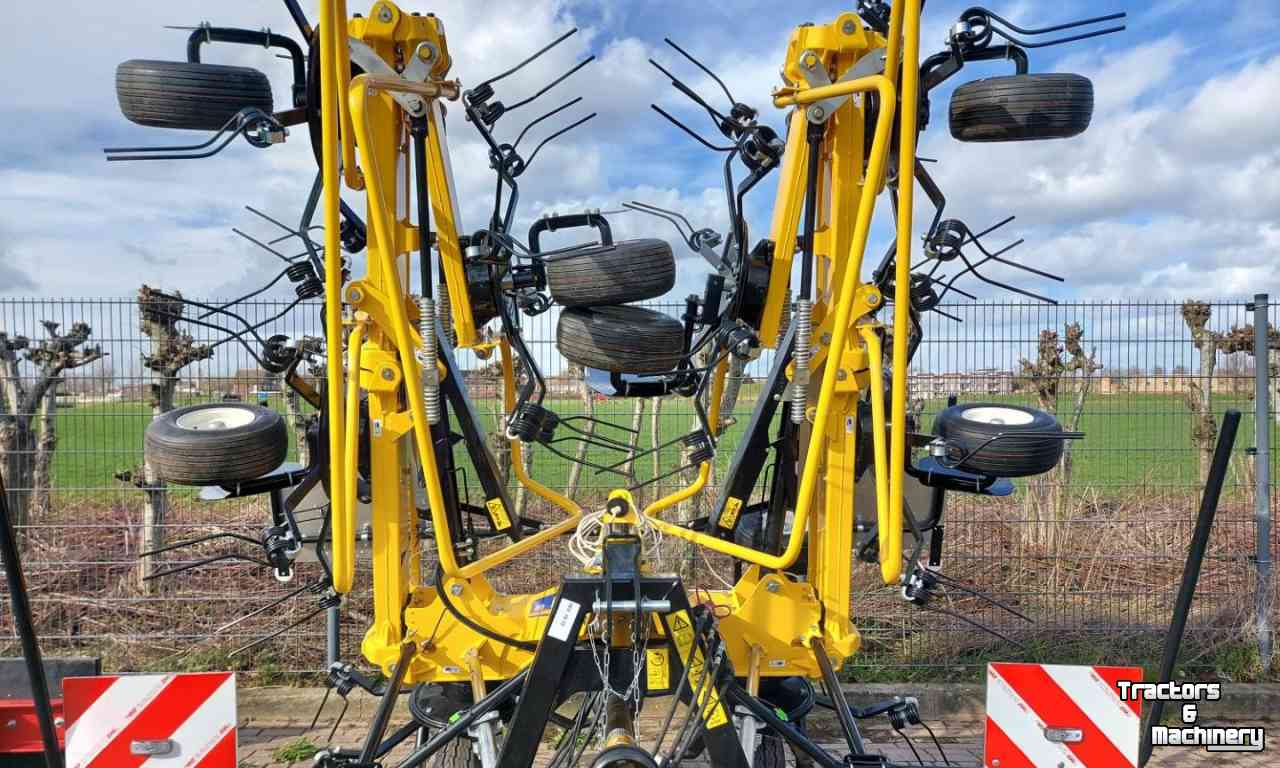 Tedder New Holland PROTED 880
