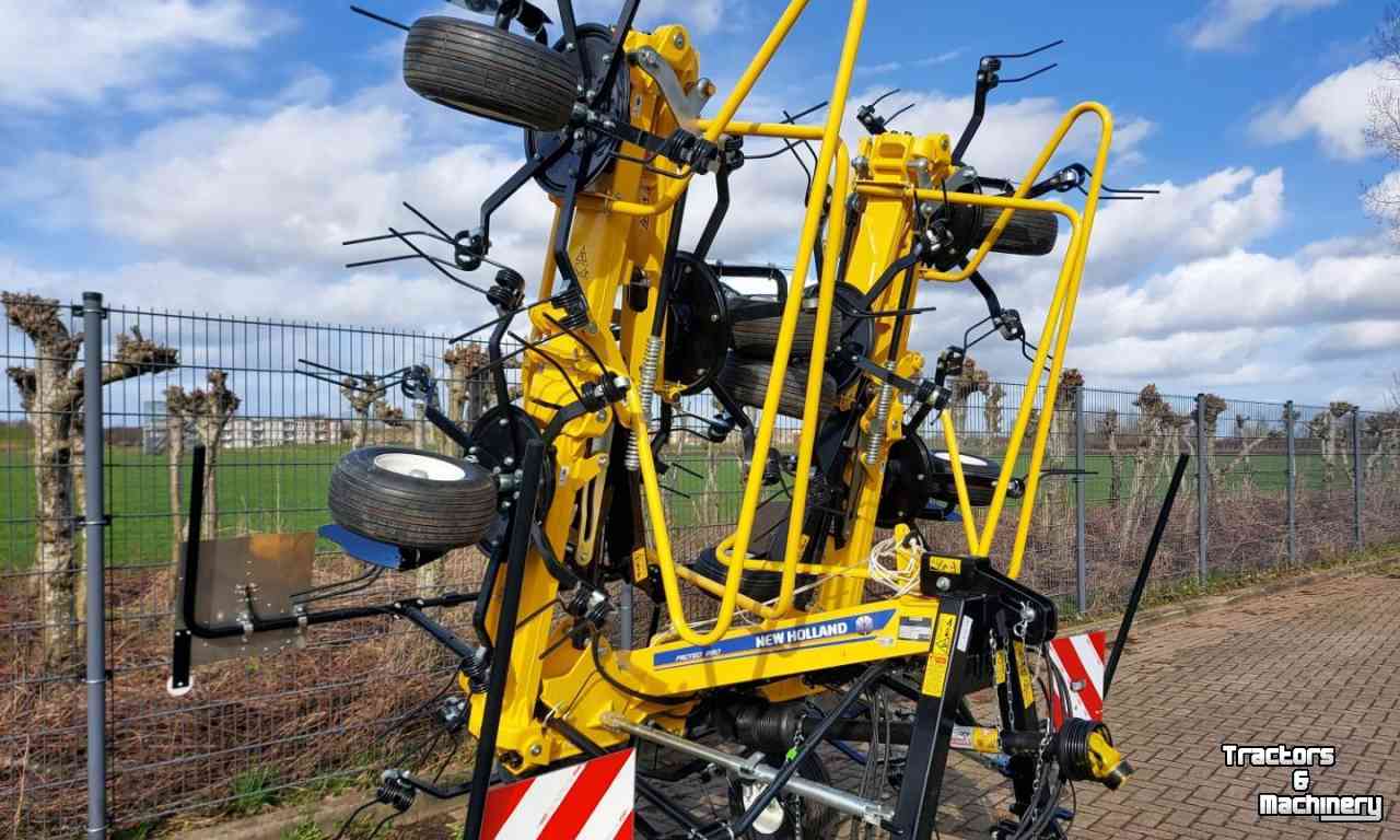 Tedder New Holland PROTED 880