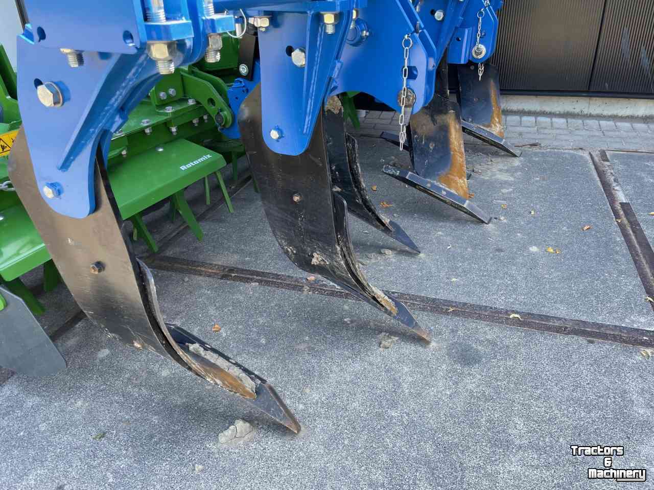 Deep subsoiler Rabe CombiDigger 3006 Bouwvoorlichter
