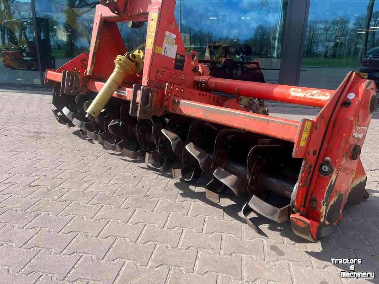 Rotary Tiller Maschio Maschio 250