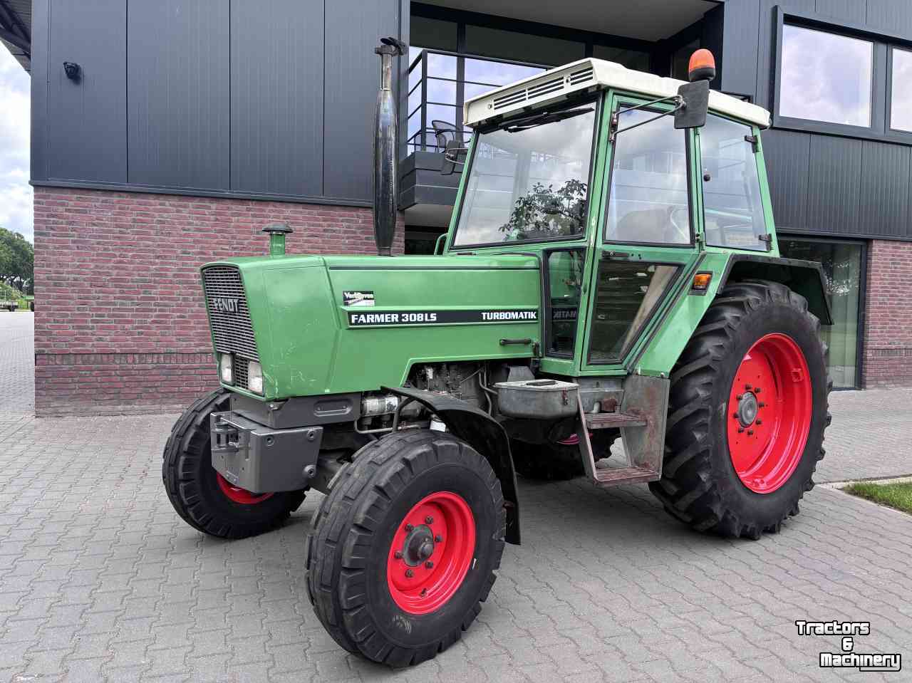 Tractor Fendt Farmer 308 LS Turbomatik 308LS