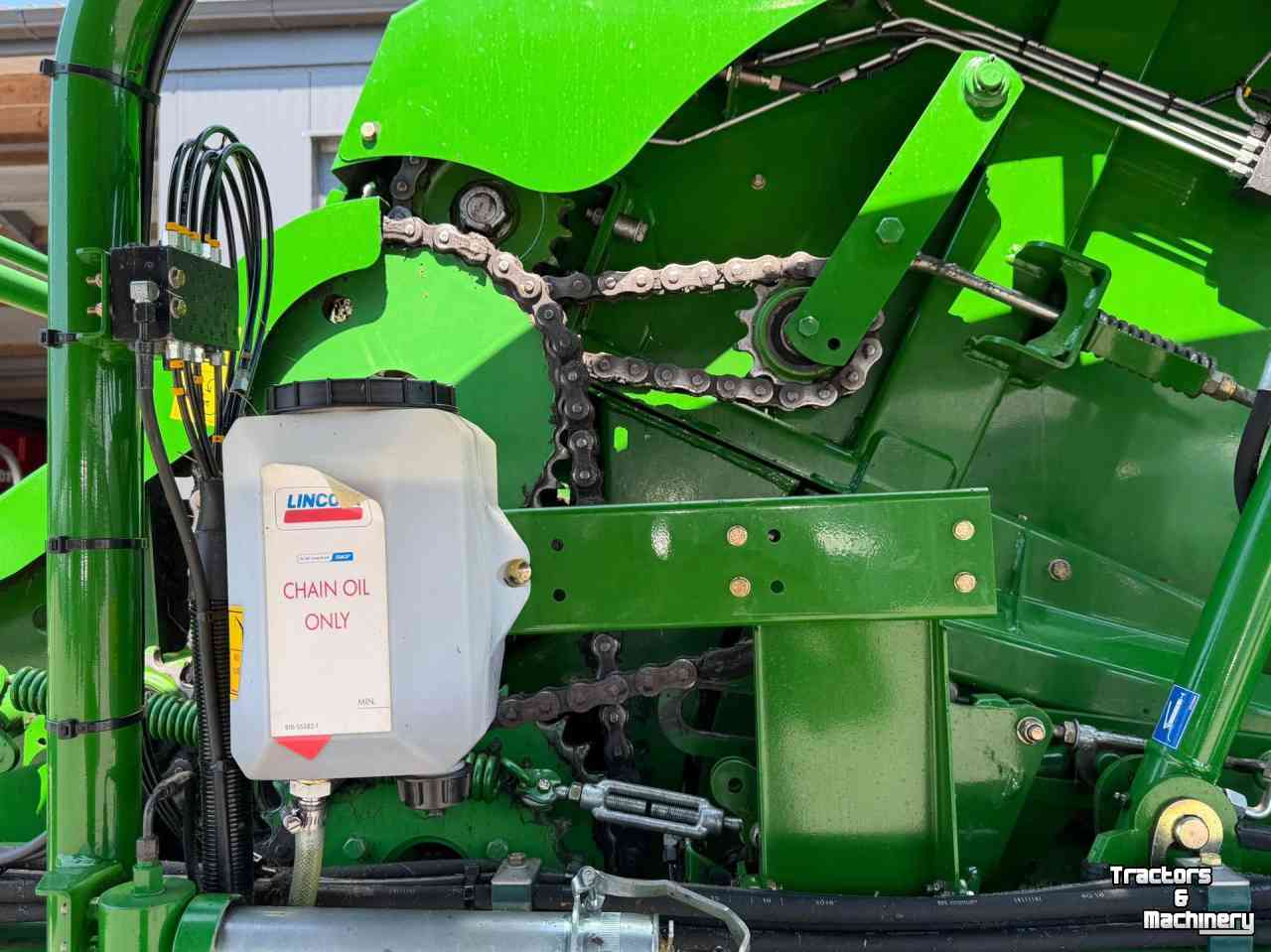 Balers McHale Fusion 3 plus