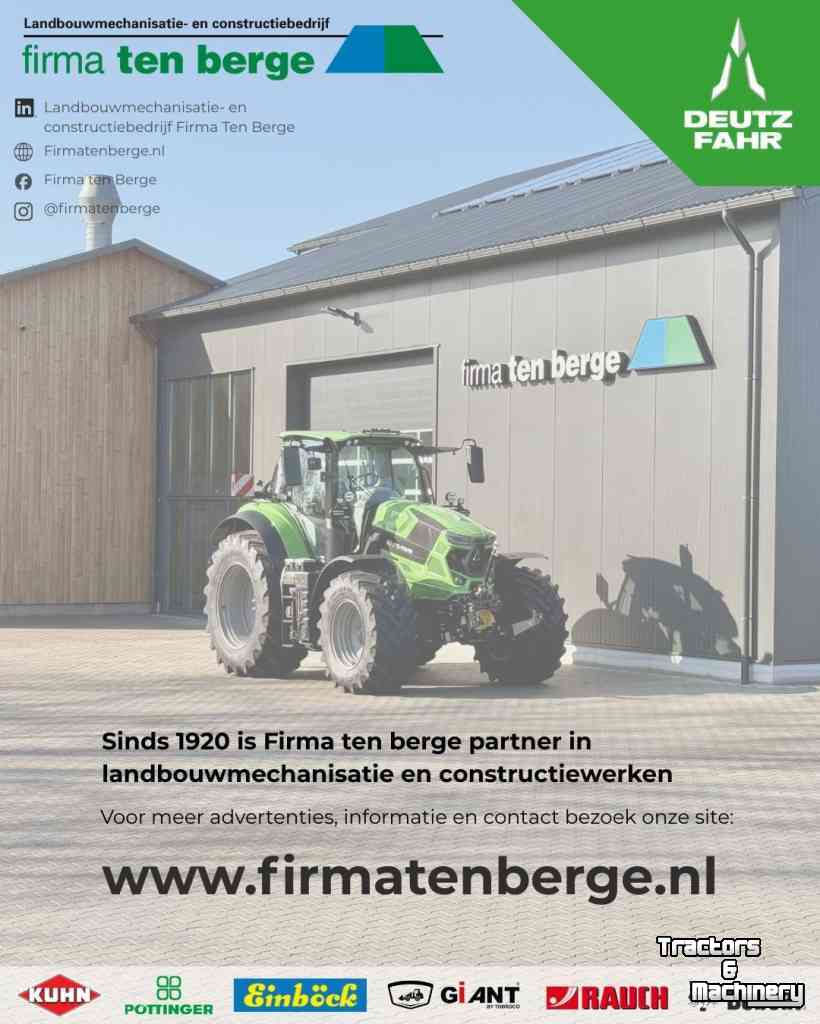 Frontweights Pateer Diverse frontgewichten