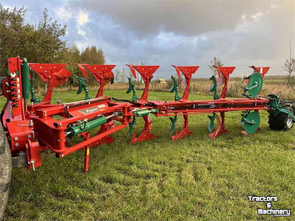 Ploughs Kverneland 3400B Variomat