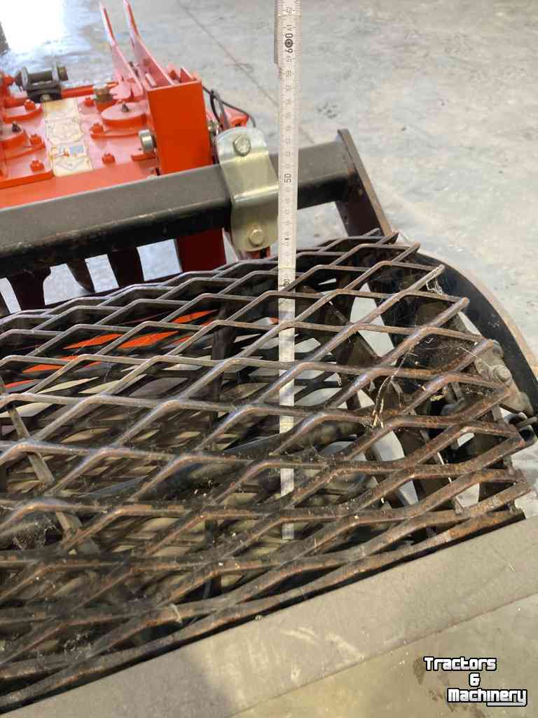 Rotary Harrow Ortolan ALFA110