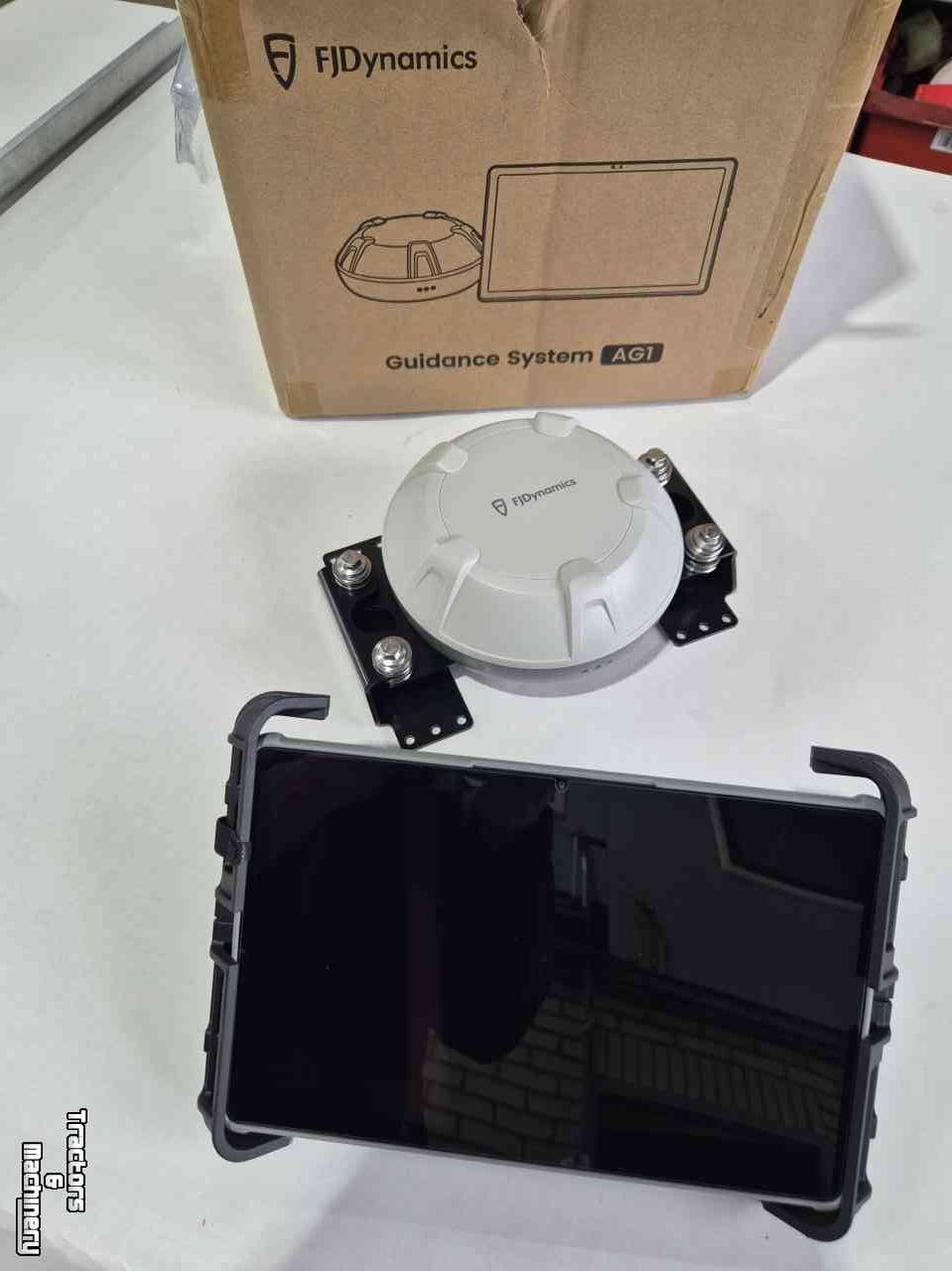 GPS steering systems and attachments FJD FJDynamics AG1