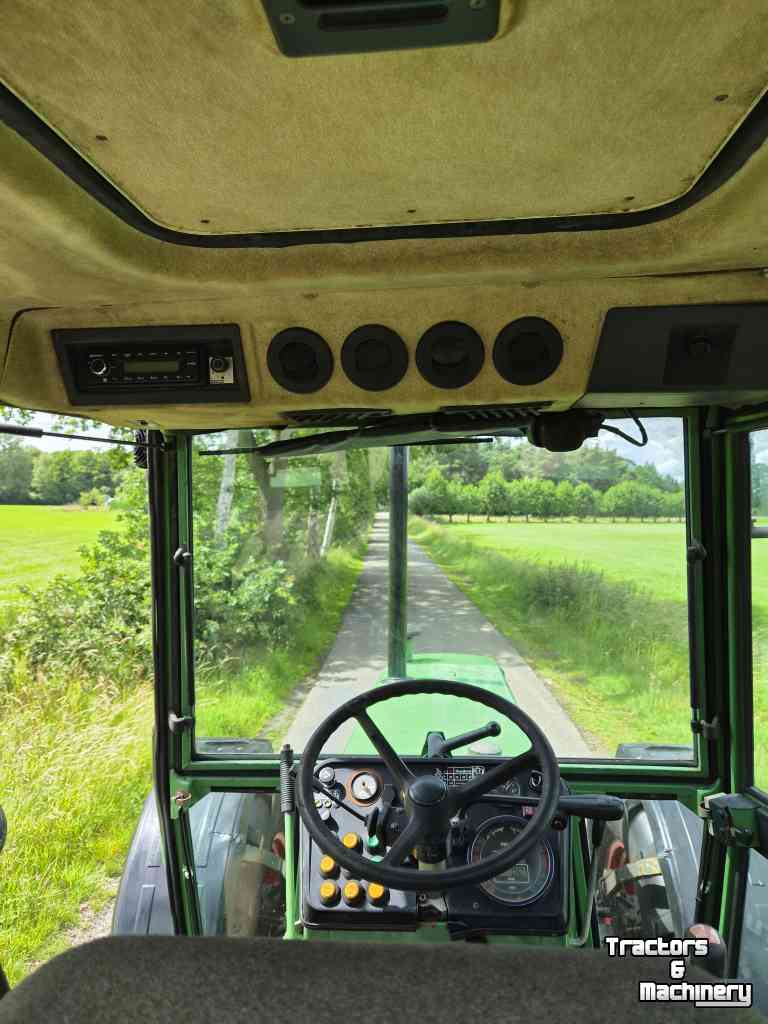 Tractor Fendt 312 LSA