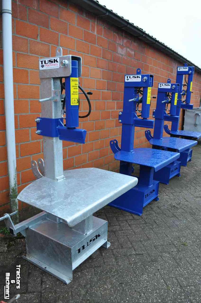 Cutting- / Splitting machine  Houtklover 14L 300