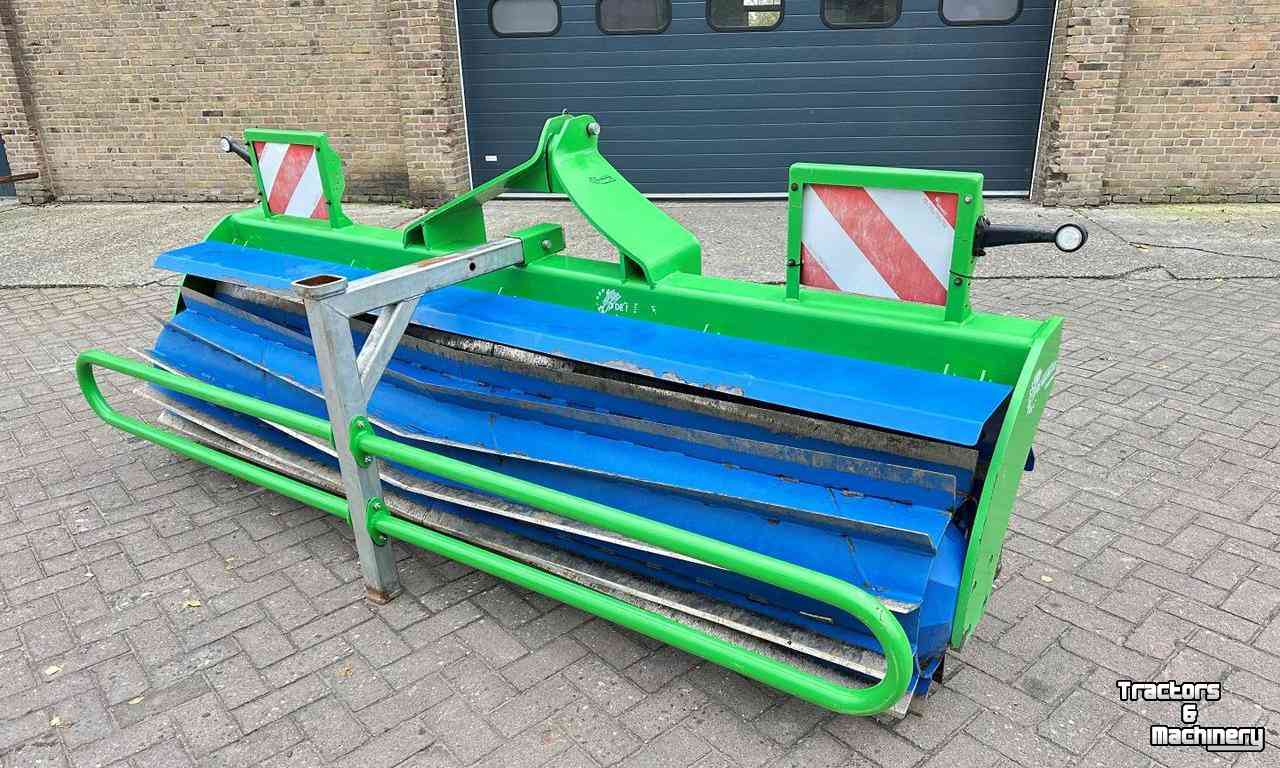 Green Manure Roller / Crimper Veenma GC 600 Greencutter