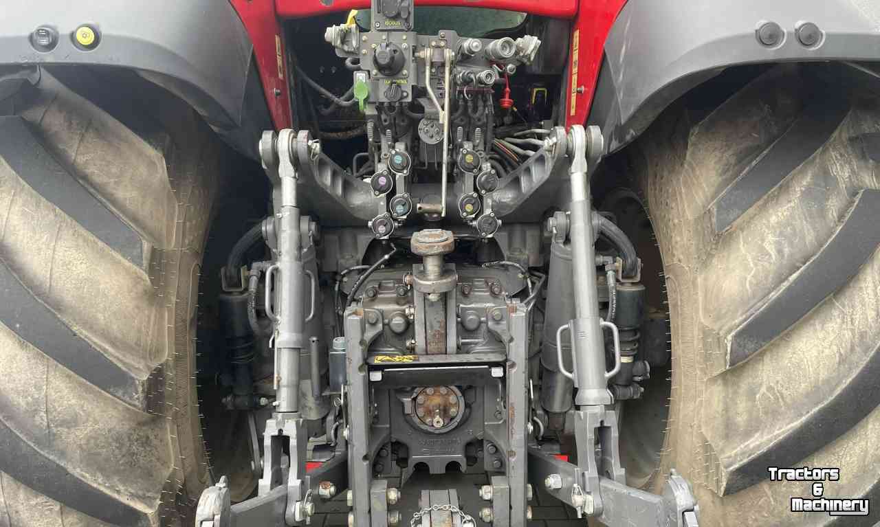 Tractor Massey Ferguson 7722 Dyna-6 Tractor