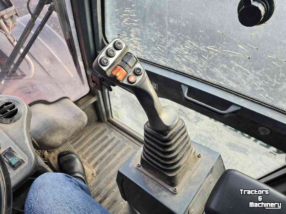 Wheelloader Weidemann 5080 Tele