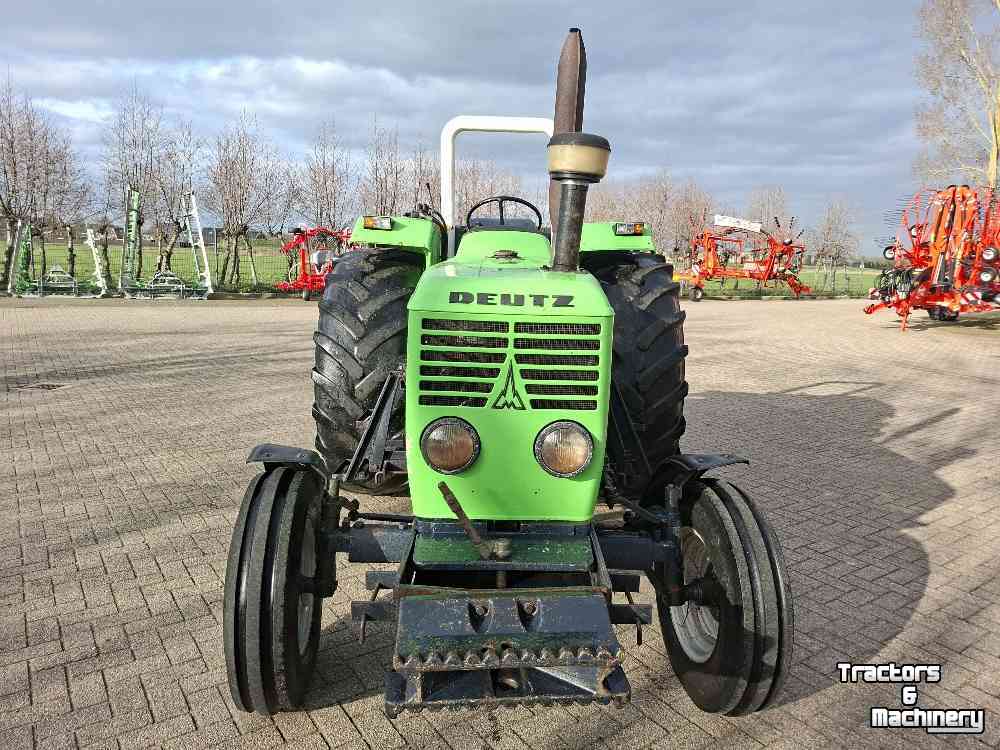 Tractor Deutz D6806
