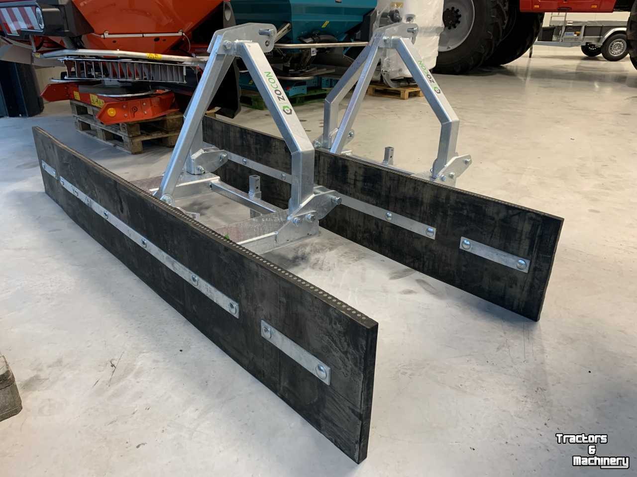 Front-bumper Zocon Schuif