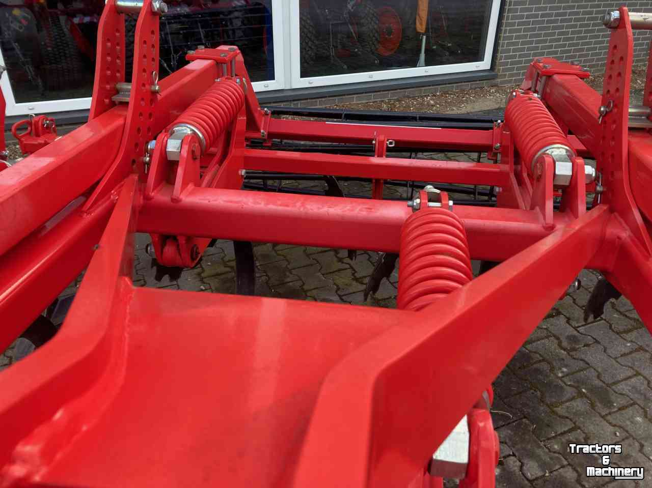 Cultivator GRS GRS-VL-HD3  Vleugelschaar kultivator