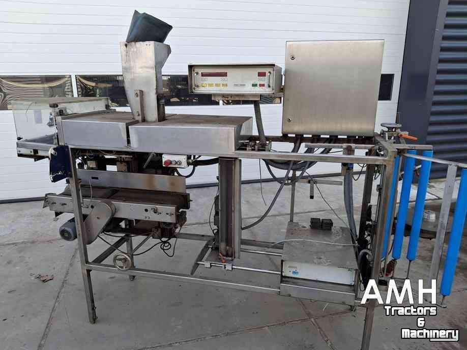 Other conveying equipment and accessories  Spang & Brands FH 210U Verpakkingsmachine