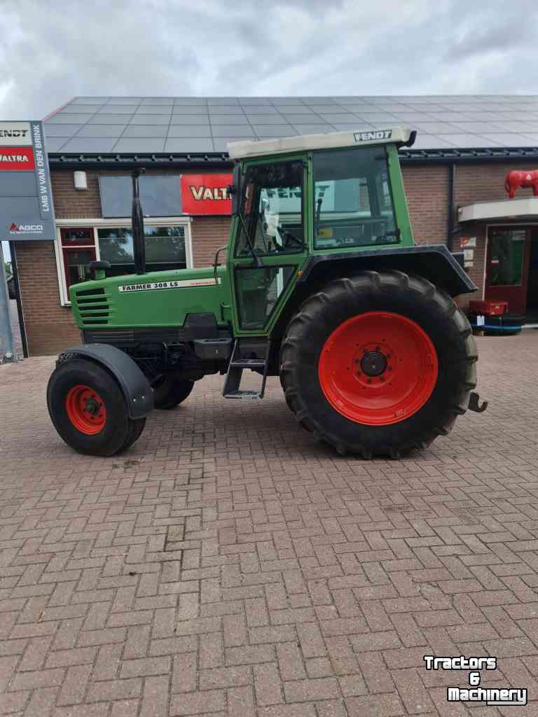 Tractor Fendt 308 LS 2WD Tractor