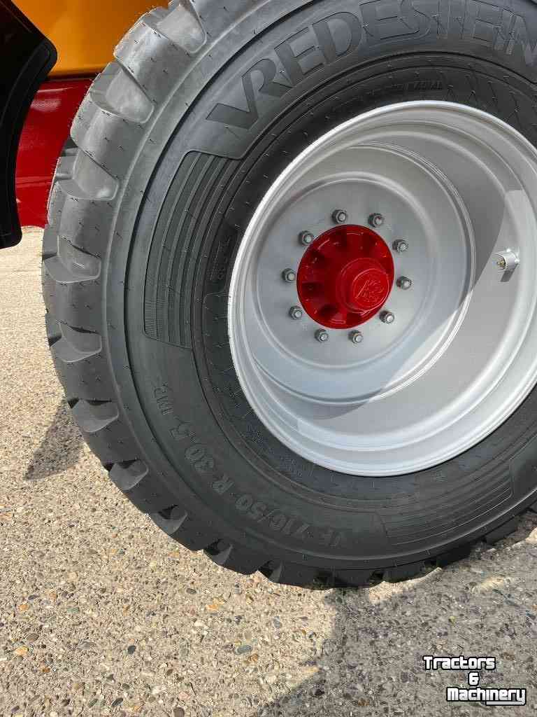 Dumptrailer VGM EV24