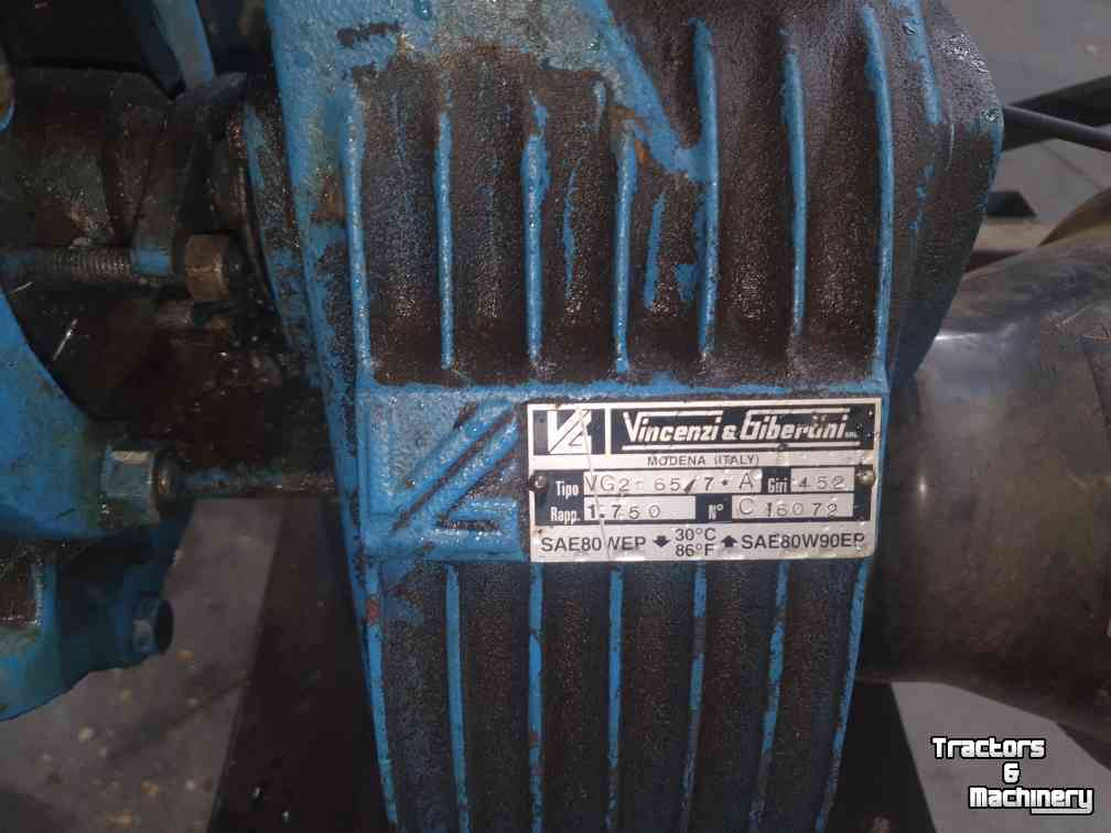 Irrigation pump  aftakaspomp 65m3