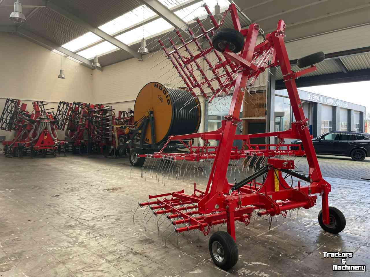 Weeder Pronar BC900