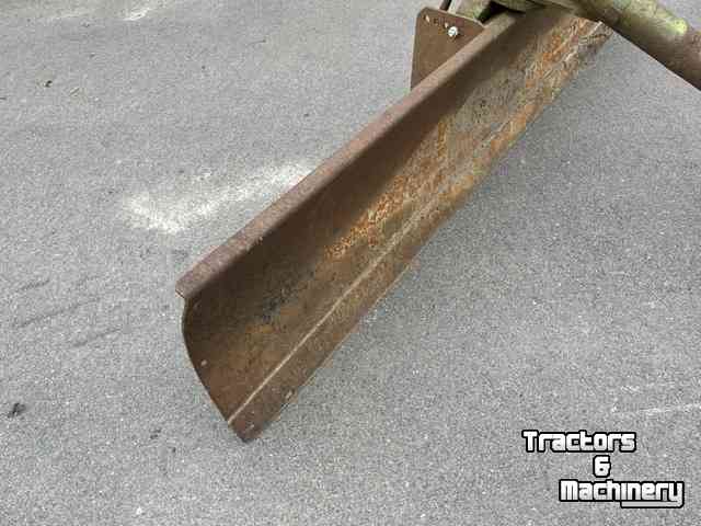 3-point scraper blade Bordin Bordin grondschaaf, grondschuif