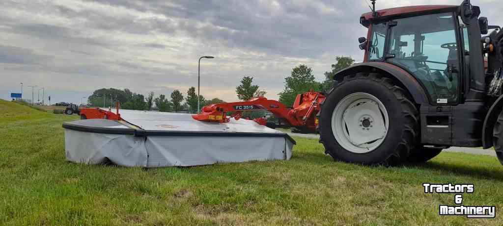 Mower Kuhn FC3115DFF