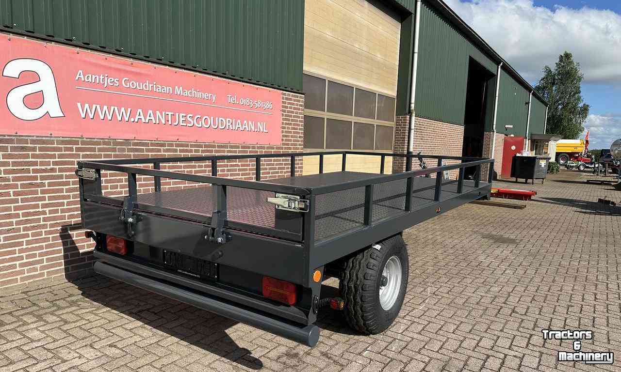 Other earthmoving and heavy equipment and accessories  Bakkenwagen 3.5 Ton Nieuw