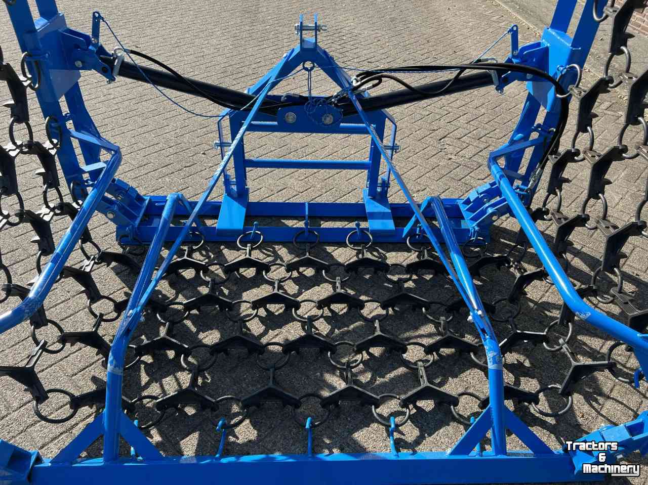 Pasture harrow  Inter Tech weidesleep