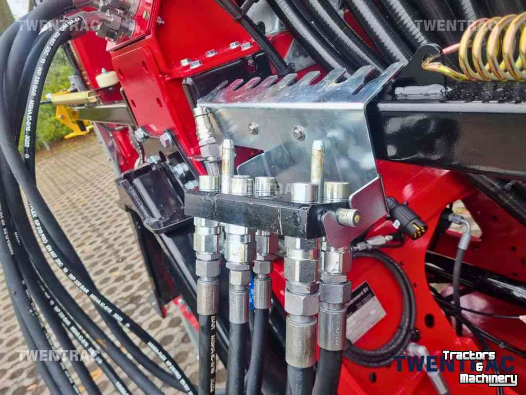 Grassland injector Vredo Profi 9M DV H Zodebemester