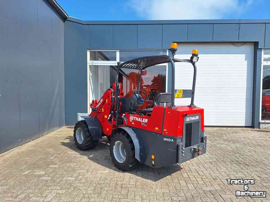 Wheelloader Thaler 3045/A