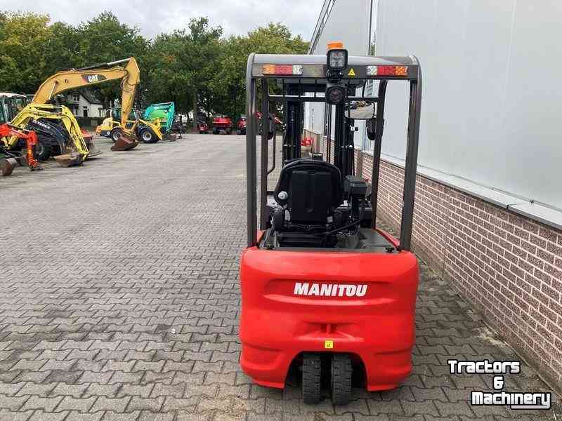 Forklift Manitou ME