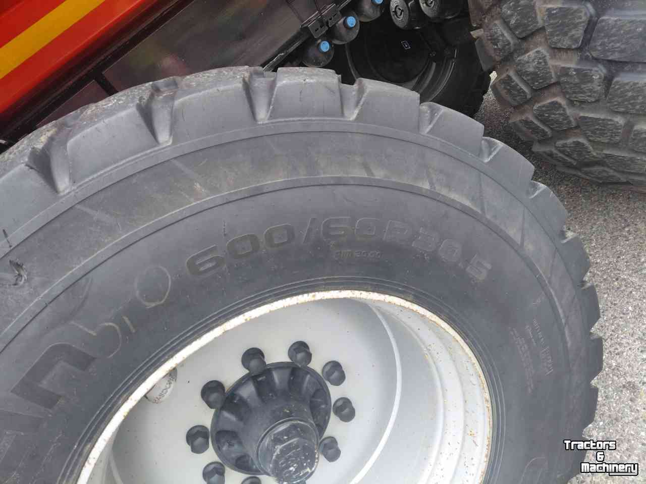 Dumptrailer Kröger MUP 30